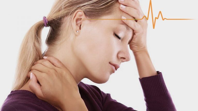 Como tratar a osteocondrose cervical