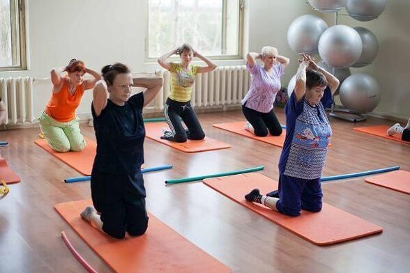 Terapia de exercicio para o tratamento da artrose